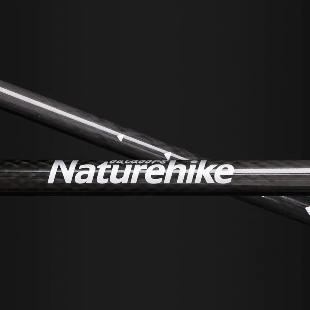 NatureHike-Carbon Fibre Trekking Stick